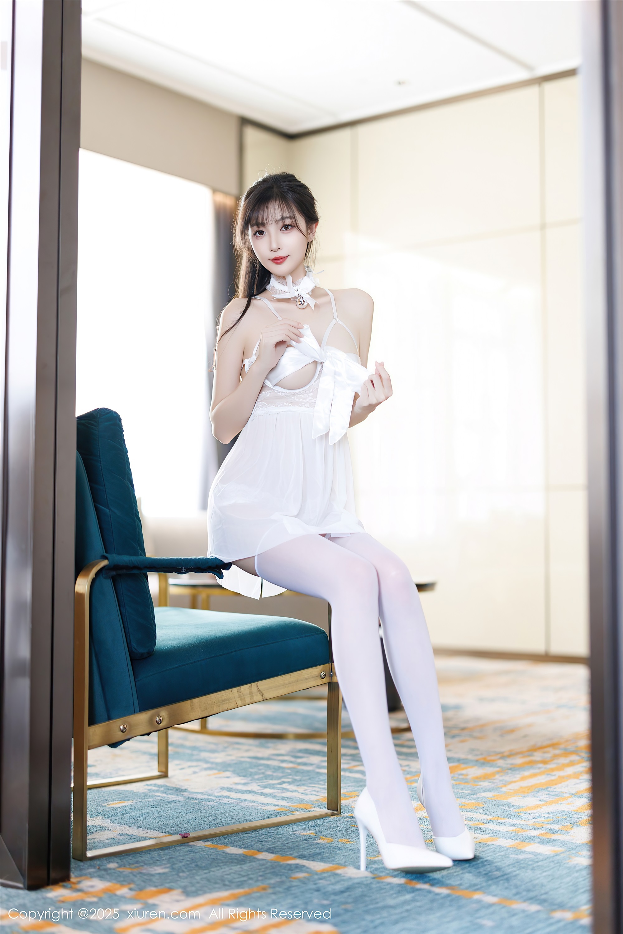 Xiuren秀人网 2025.02.10 NO.9863 林星阑